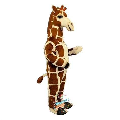 The Role of Giraffe Mascot Outfits in School Spirit Week and Pep Rallies